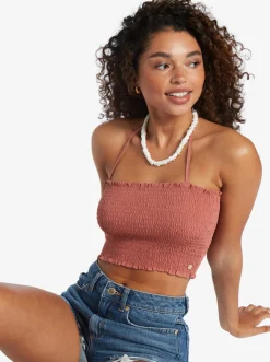 Warm Waters - Bandeau-Top Fur Frauen><noscript><img width=