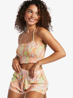 Warm Waters - Bandeau-Top Fur Frauen><noscript><img width=