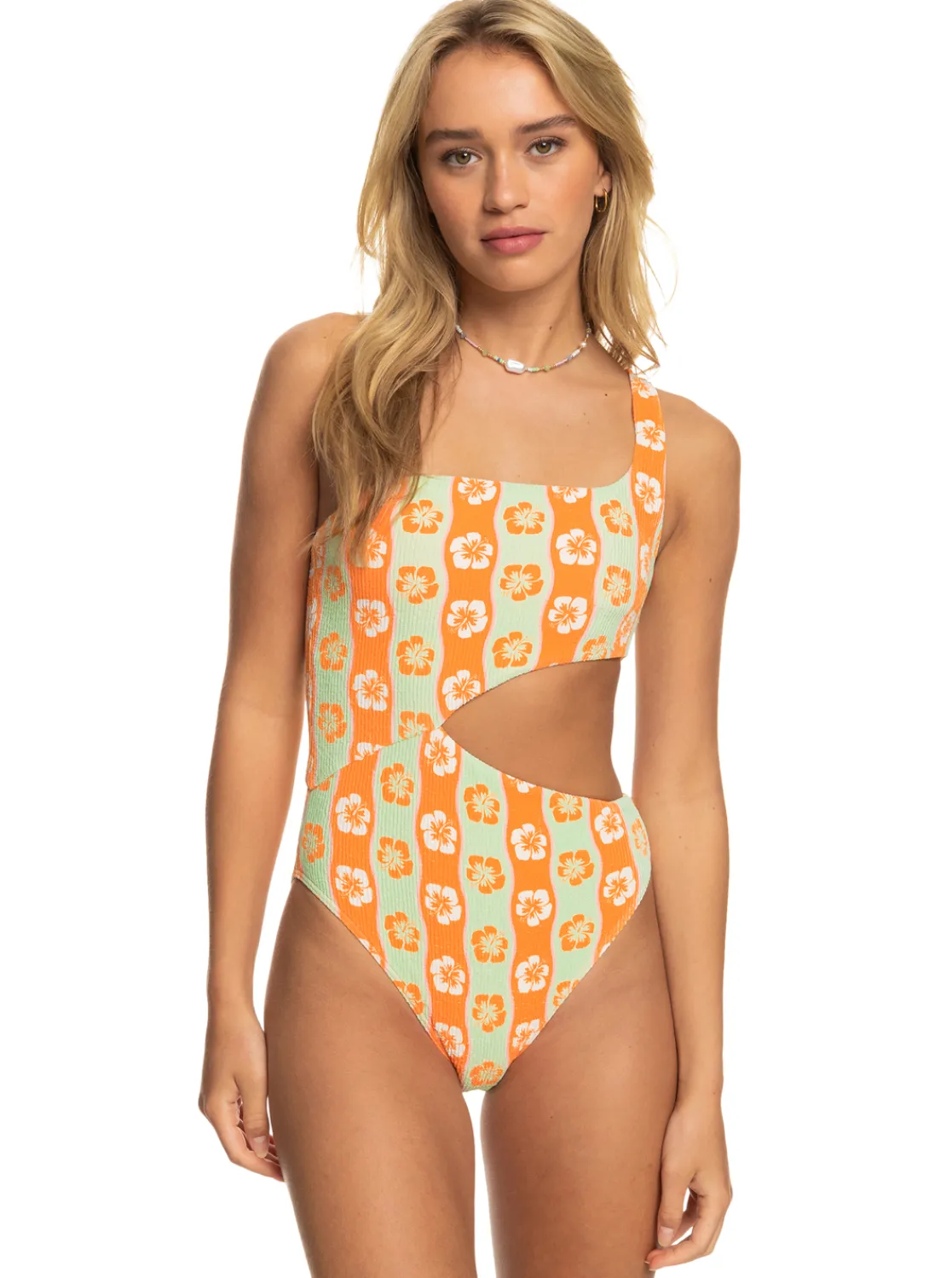 Wavy Babe - Badeanzug Fur Frauen>Roxy Best Sale
