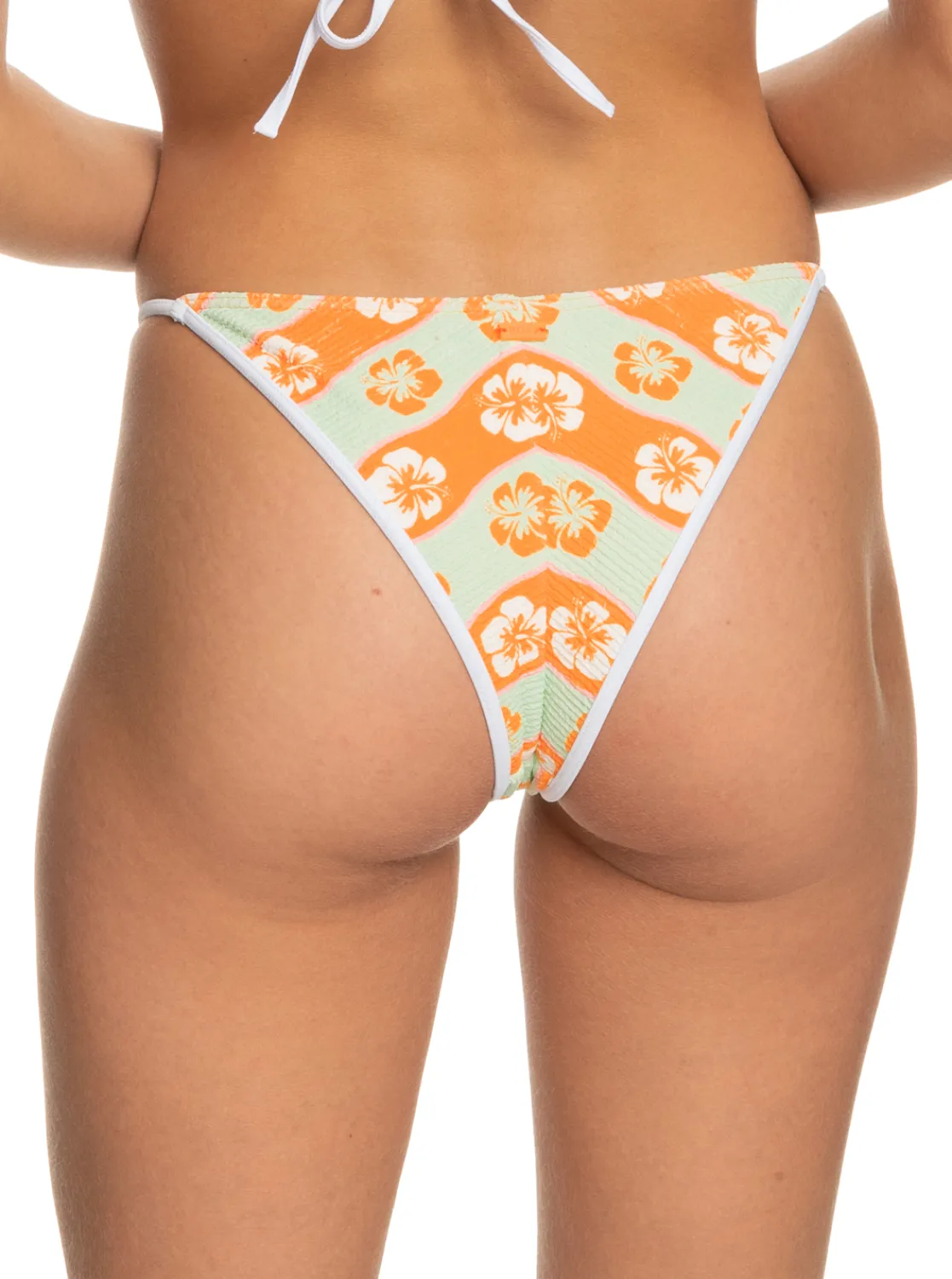 Wavy Babe - Freche Bikinihose Fur Frauen>Roxy Fashion