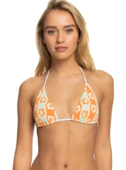 Wavy Babe - Tiki-Tri-Bikinioberteil Fur Frauen><noscript><img width=