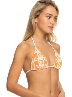 Wavy Babe - Tiki-Tri-Bikinioberteil Fur Frauen><noscript><img width=